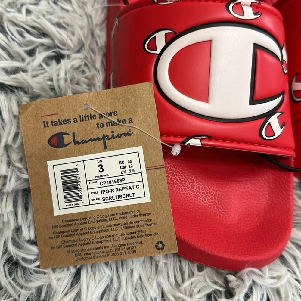 ✨Host Pick✨ Champion Slides NWT